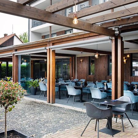 Bed and Breakfast Port Etterem&Panzio Balatonmáriafürdő Exterior foto